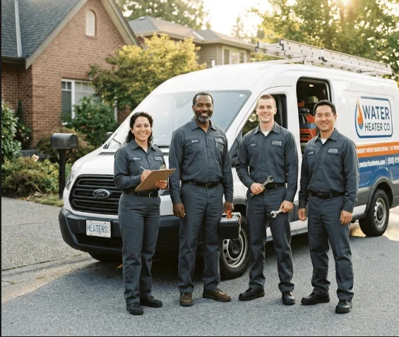 Water Heater Repair company in Olsburg, KS