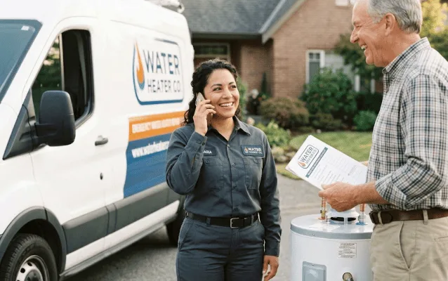 Water Heater Repair Olsburg, KS FAQs