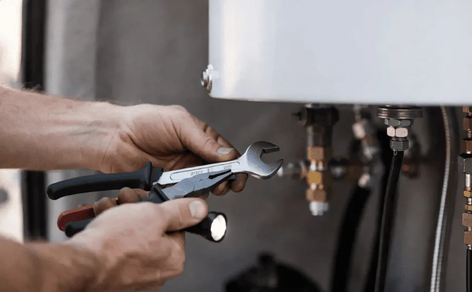 Why choose Water Heater Repair in Olsburg, KS